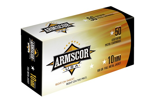 Armscor 10mm 180 Grain 50 Round Box On Gunrodeo 1112