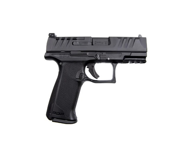 WALTHER PDP F-SERIES OPTIC READY 9MM 4'' 15-RD SEMI-AUTO PISTOL on www ...