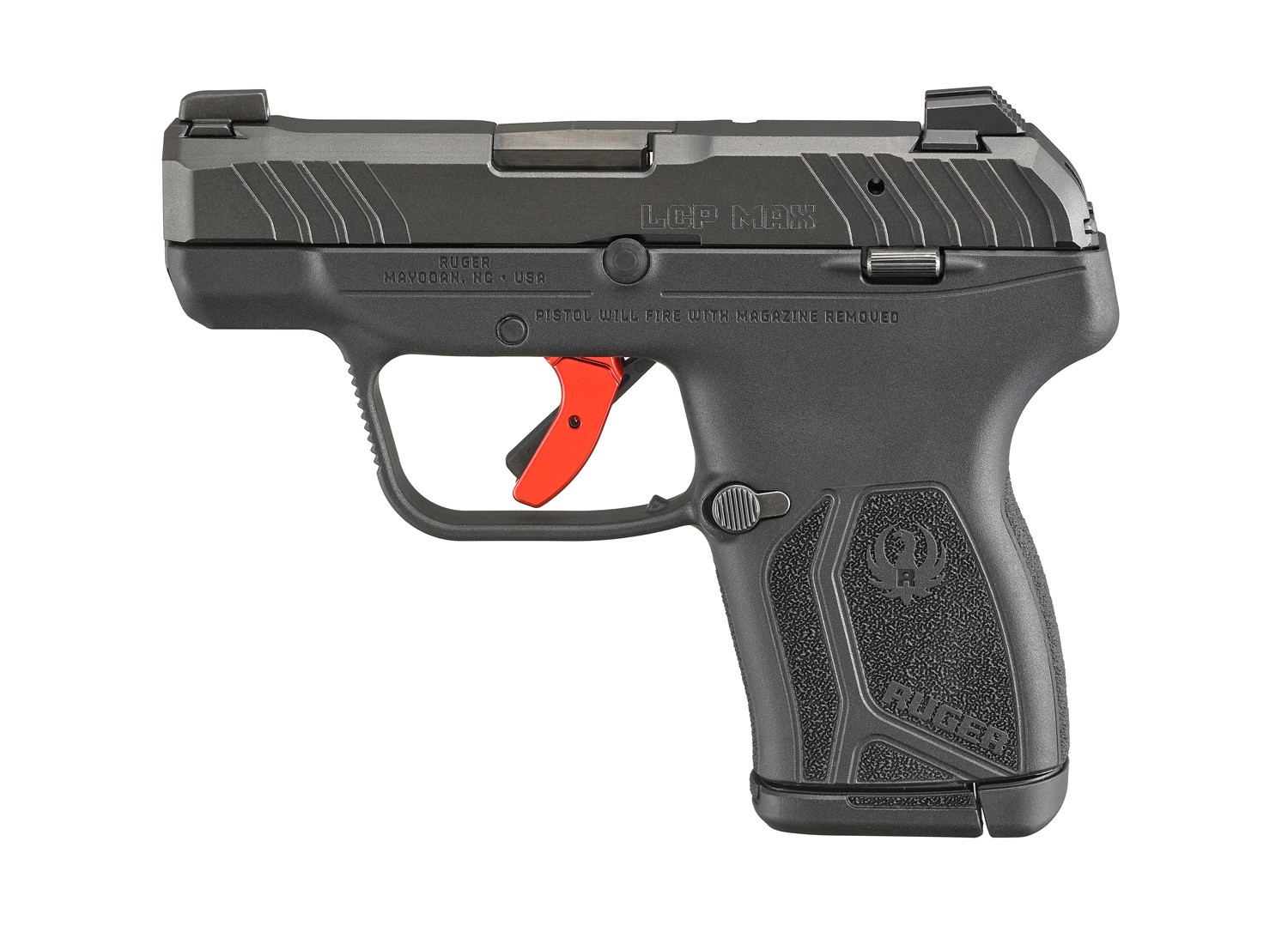 Ruger Lcp Max Elite 380 Acp 28 On Gunrodeo