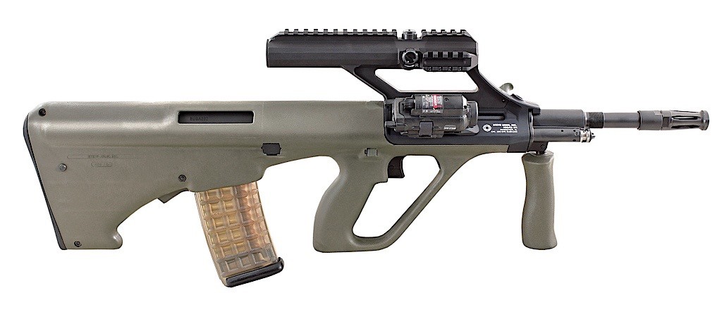 Steyr AUG A3 M1 Rifle