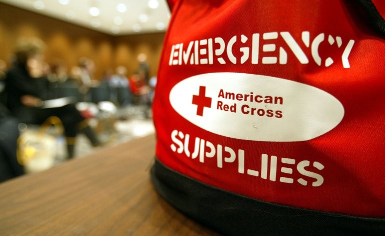 Donate To American Red Cross - Hurricane Harvey Disaster Relief