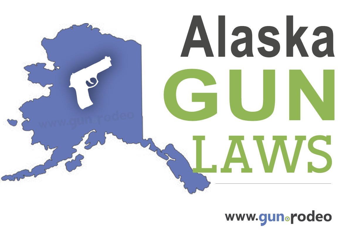 Gun Laws In Alaska