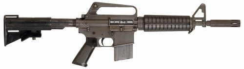 Colt Commando XM177