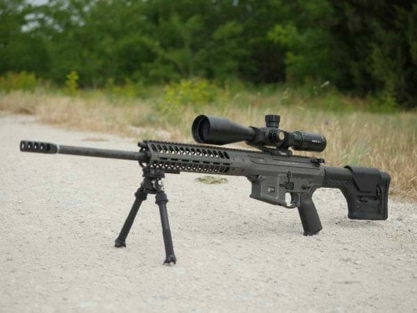 LWRC REPR MKII Elite In 6.5 Creedmoor