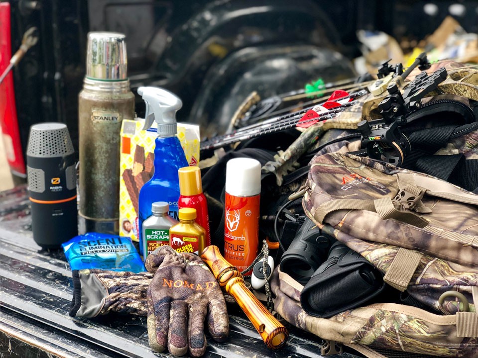 Deer Hunting Essentials