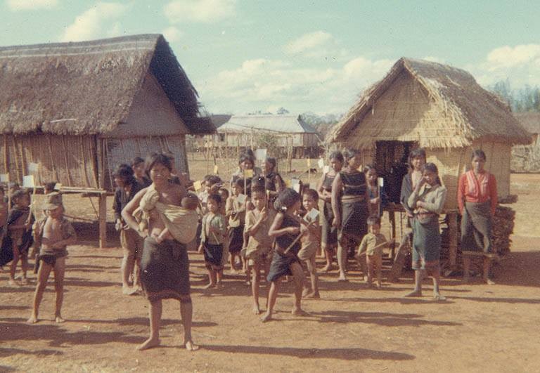 American Allies in Vietnam War - A Salute to the Montagnard Degar People