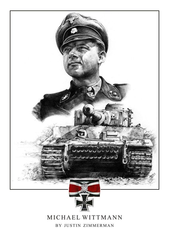 michael wittmann t shirt