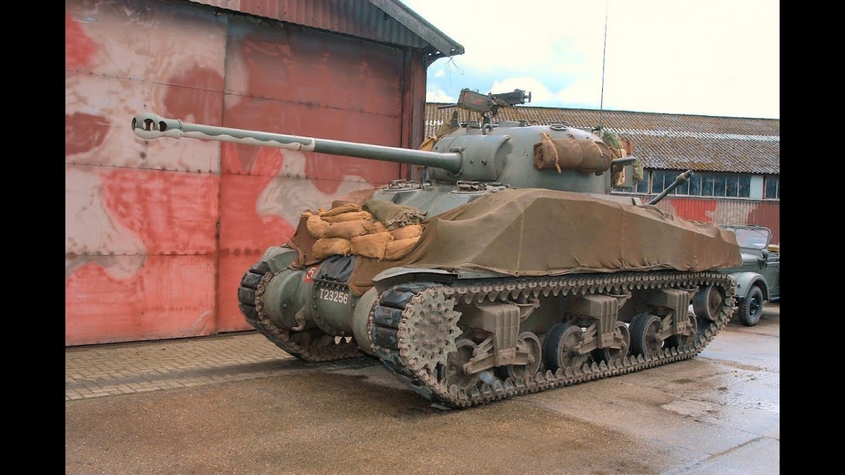 tank ace 1944