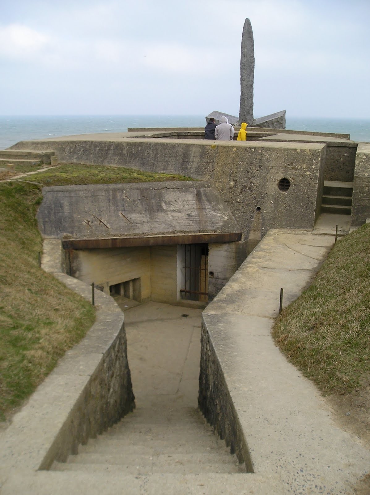 which-way-to-pointe-du-hoc